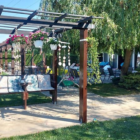 Pensiunea Eclipse Corbu (Constanta) Exterior foto