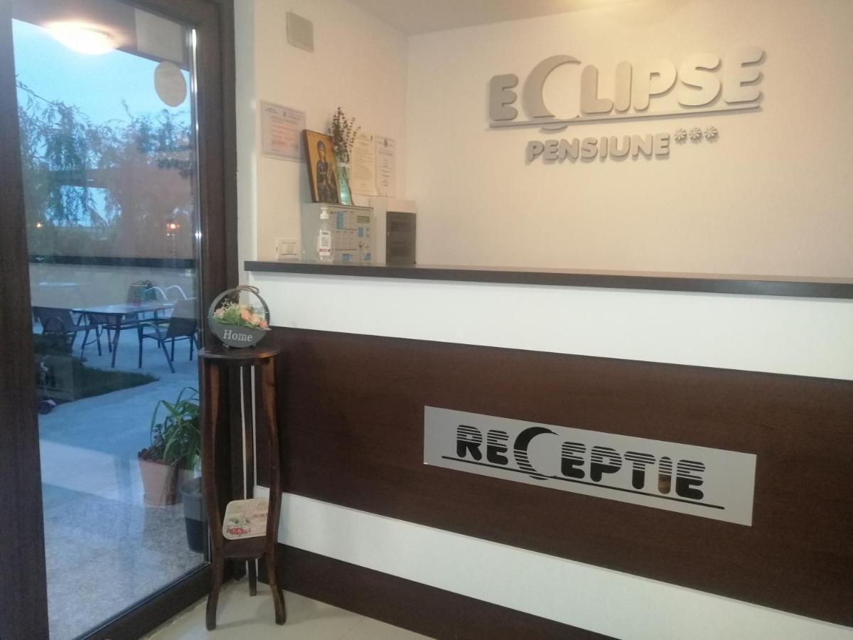 Pensiunea Eclipse Corbu (Constanta) Exterior foto
