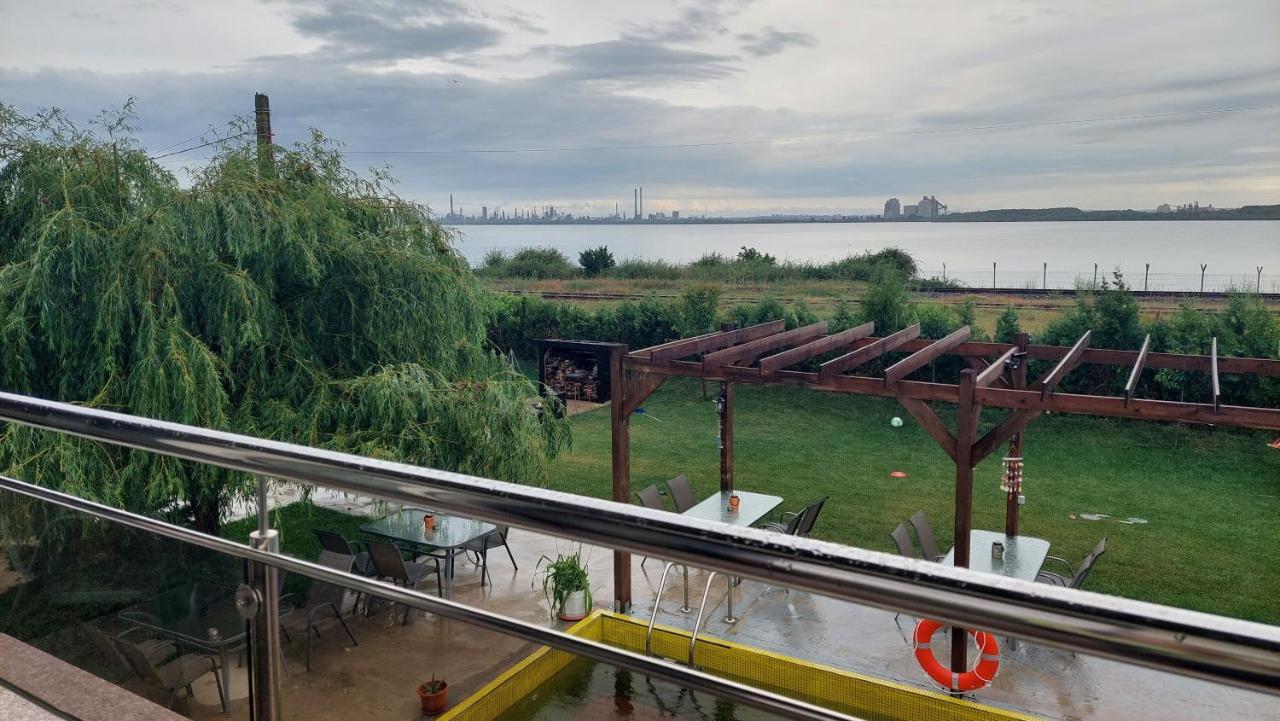Pensiunea Eclipse Corbu (Constanta) Exterior foto