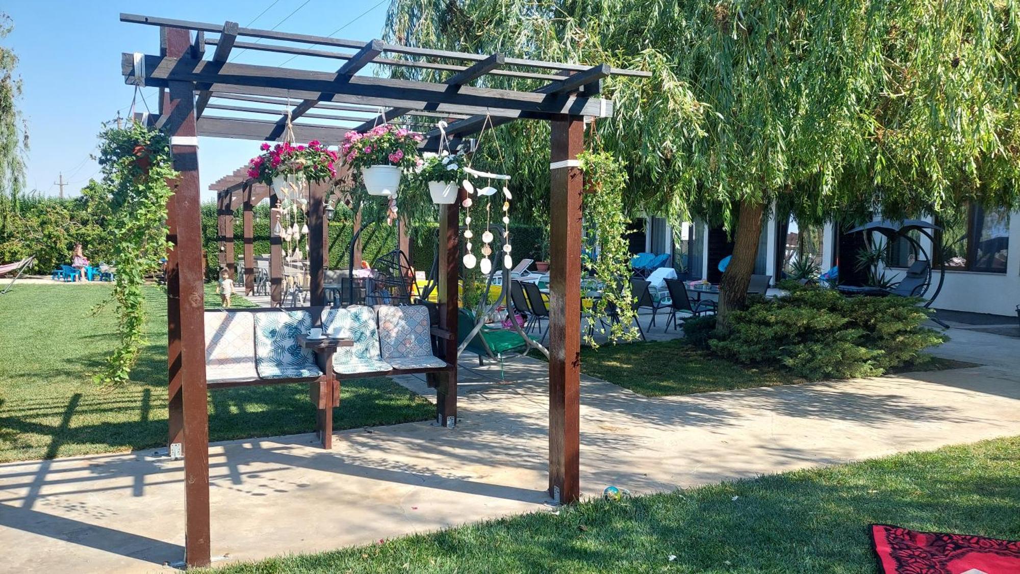 Pensiunea Eclipse Corbu (Constanta) Exterior foto